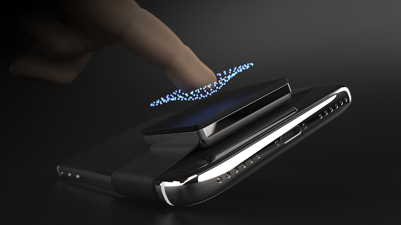 Xenon Drone，UAV，Portable，2018 red dot，