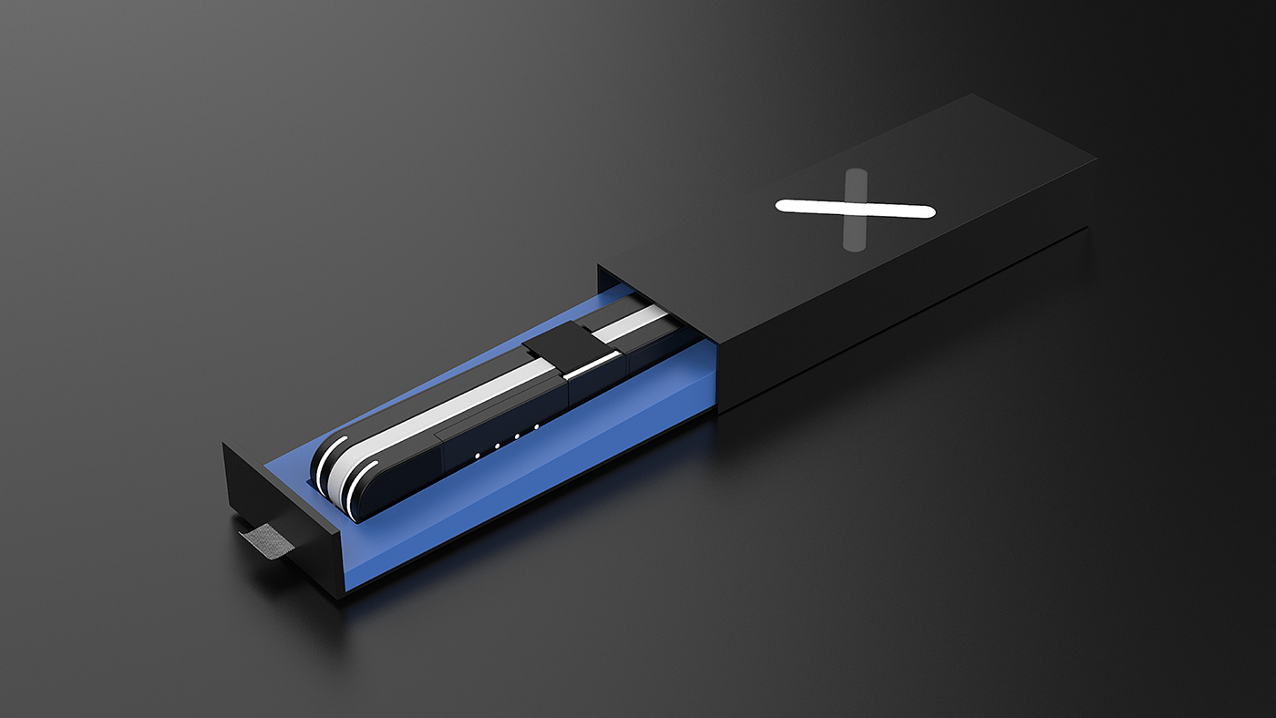 Xenon Drone，UAV，Portable，2018 red dot，