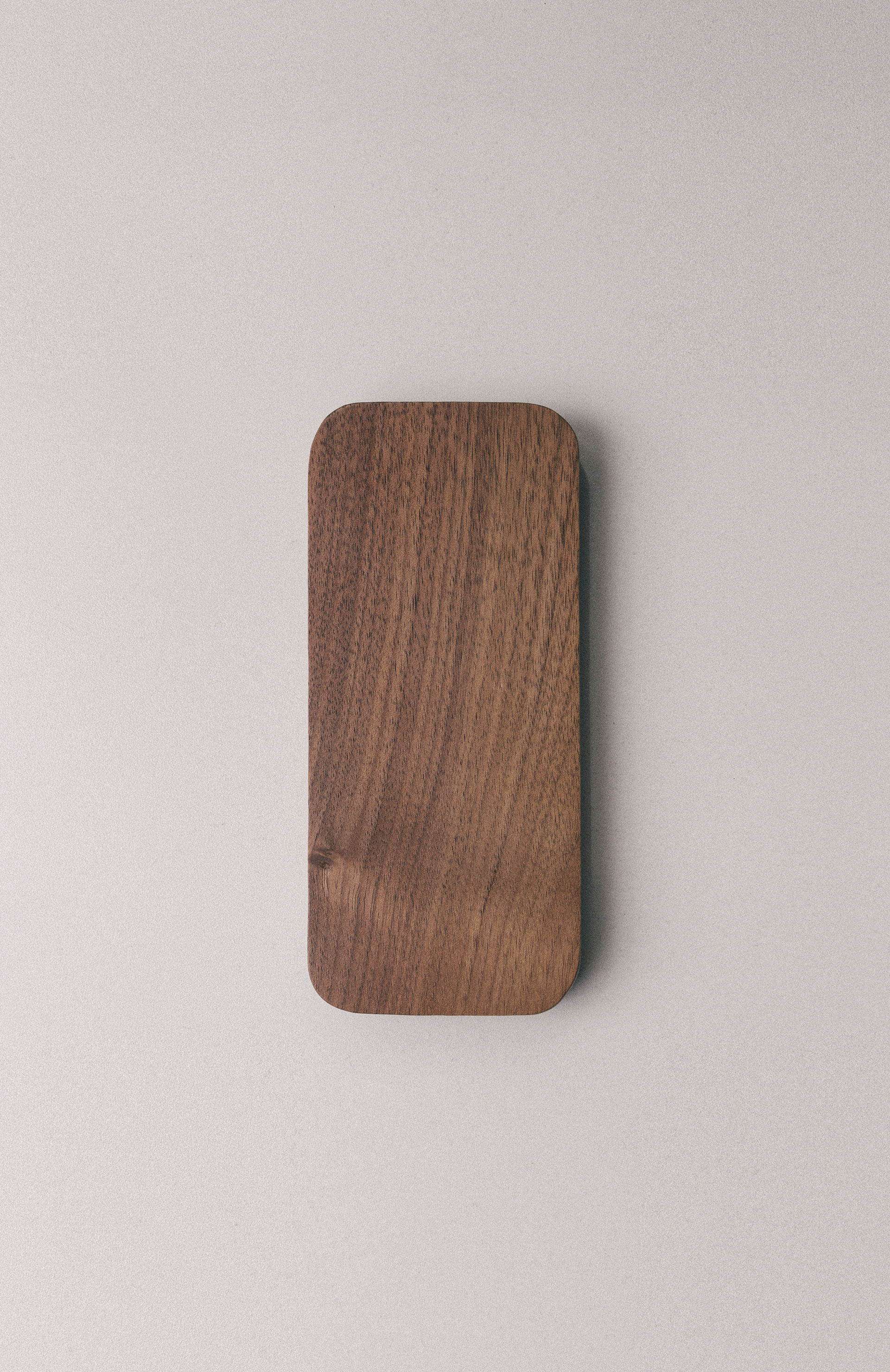 woodiness，pencil case，Minimalist design ，Black walnut，