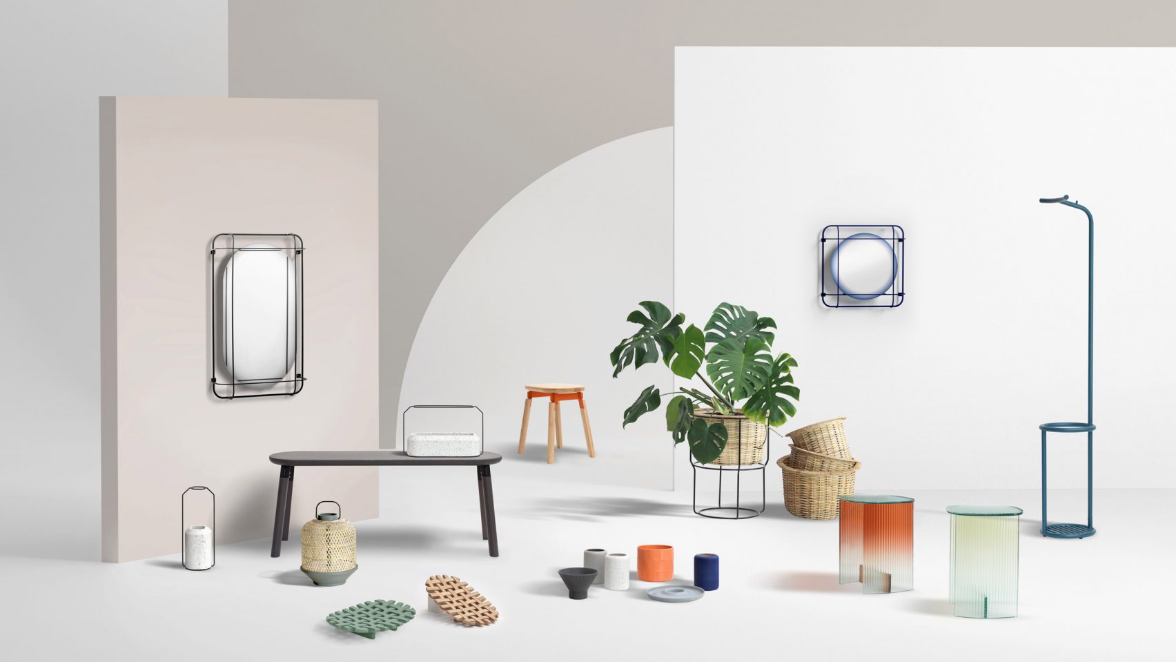 furniture，Thai Technology，tradition，THINKK Studio，