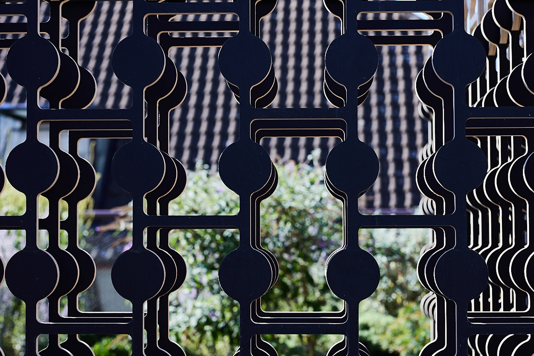 fantasy，Plywood layer，London Design Festival，