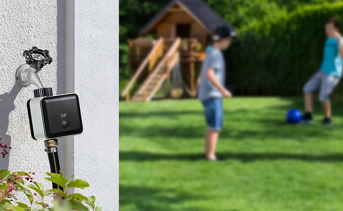 Water controller，intelligence，Elgato Eve Aqua，