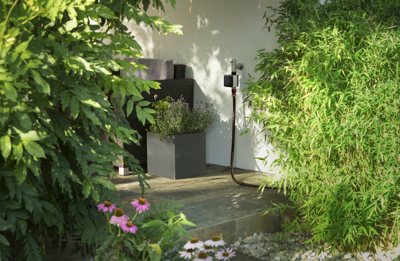 Water controller，intelligence，Elgato Eve Aqua，