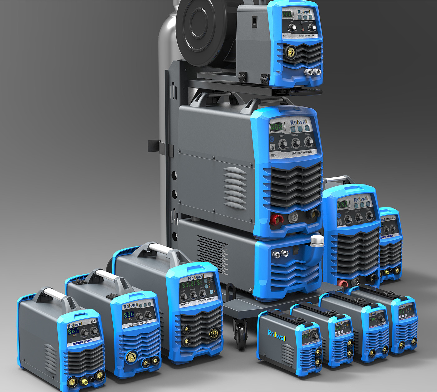 Electric welding machine, equipment and tools，