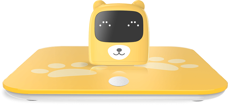 2018 red dot award，Digital，Group，Height and weight meter，