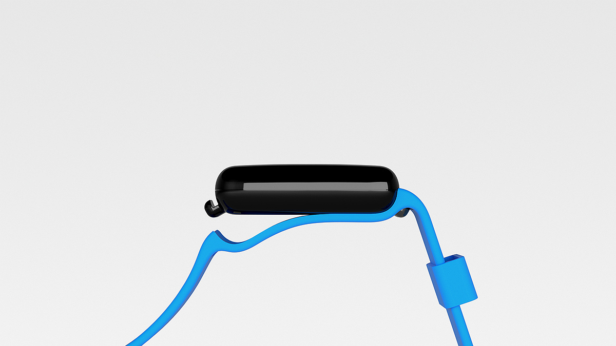 Health bracelet，Campaign to promote children's lifestyle，product design，strong，