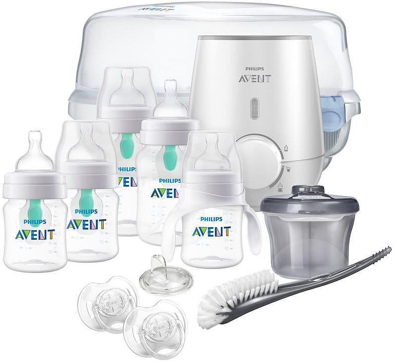 feeding bottle，Philips comes，Maternal and infant products，2018 red dot award，