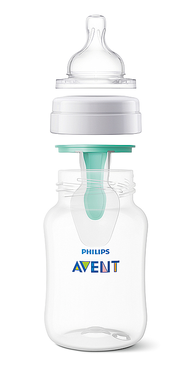 奶瓶，Philips Avent，母婴用品，2018红点奖，