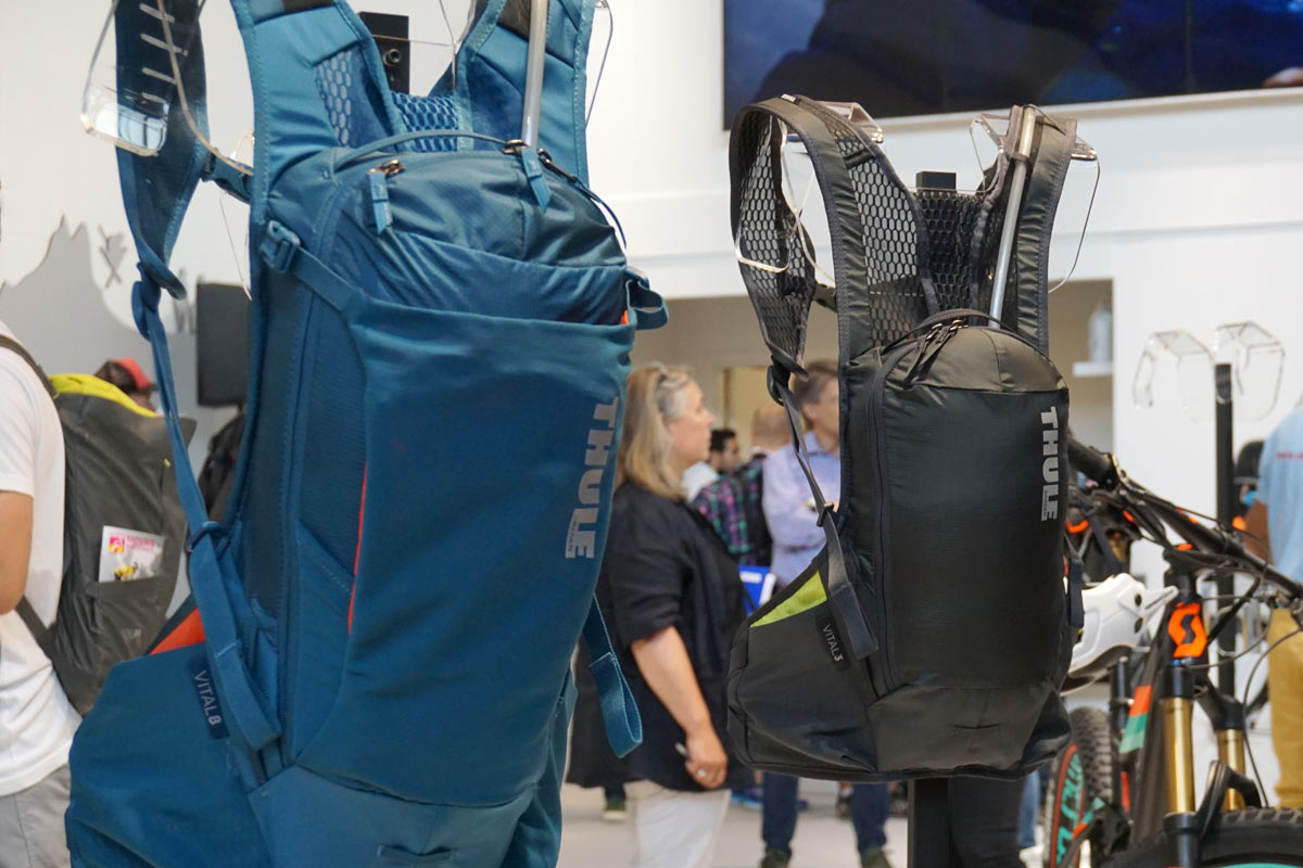 knapsack，product design，Thule，2018 red dot award，