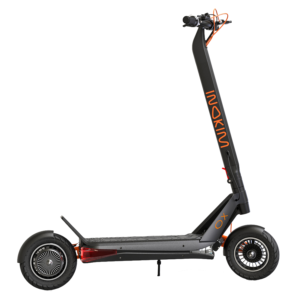 product design，2018 red dot award，vehicle，Electric scooter，