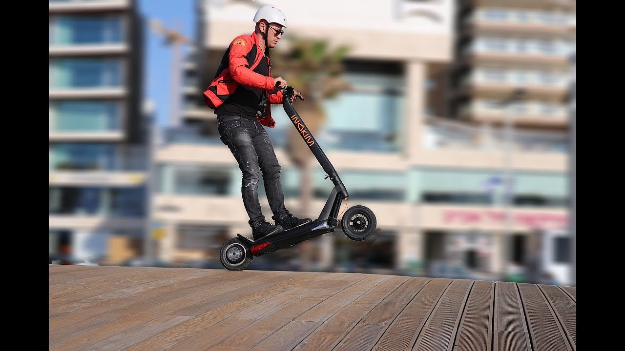 product design，2018 red dot award，vehicle，Electric scooter，