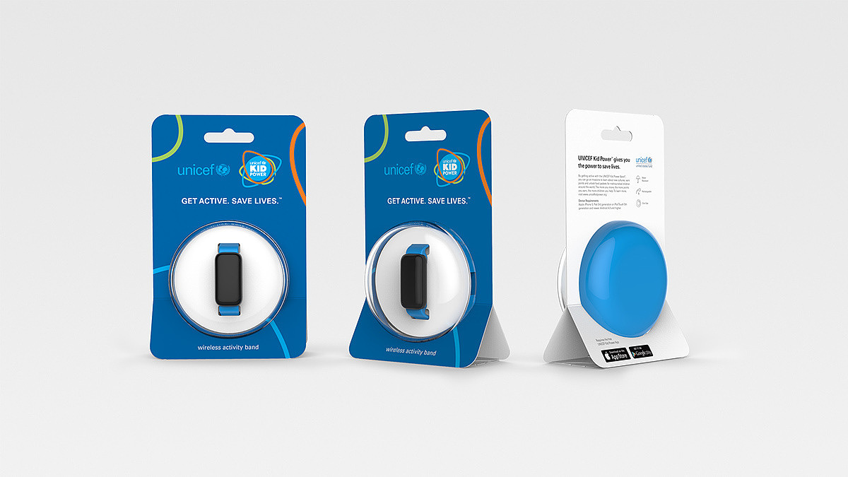 Health bracelet，Campaign to promote children's lifestyle，product design，strong，