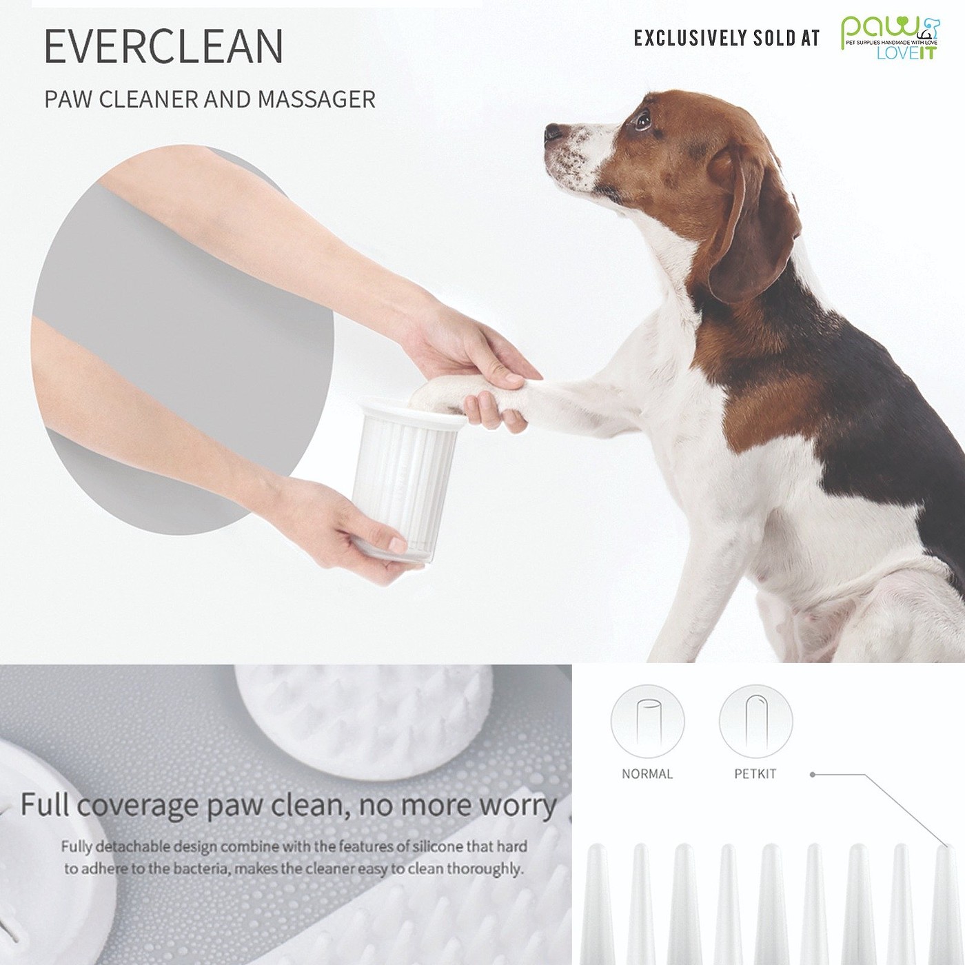 Pet cleaning products，product design，industrial design，2018 red dot award，