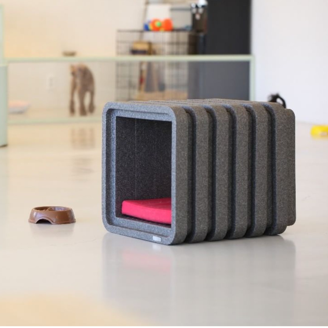 Pet nest，Pet Supplies & Pet，product design，2018 red dot award，