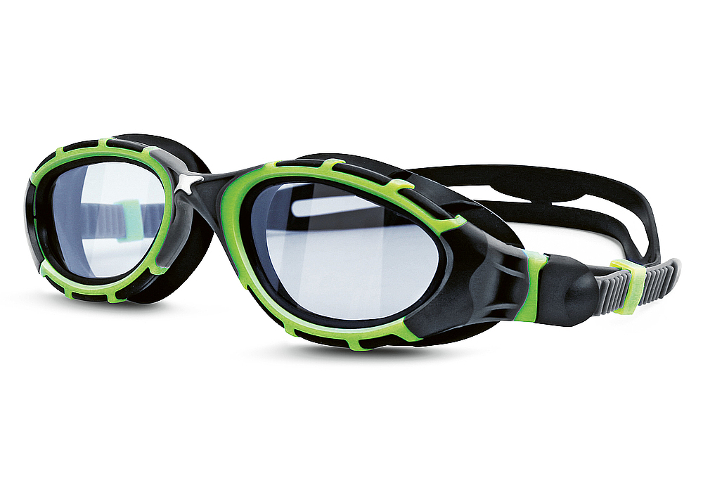 Swimming goggles，Outdoor equipment，product design，2018 red dot award，