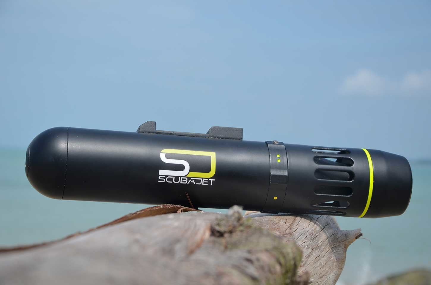 Sea Scooter ，SCUBAJET，product design，2018 red dot award，