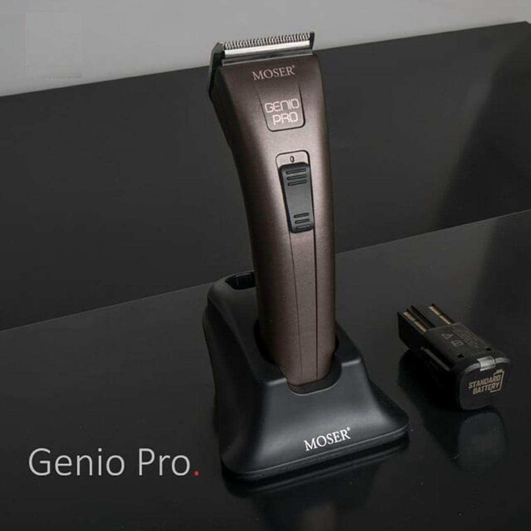 Barber tools，Genius Pro，product design，2018 red dot award，