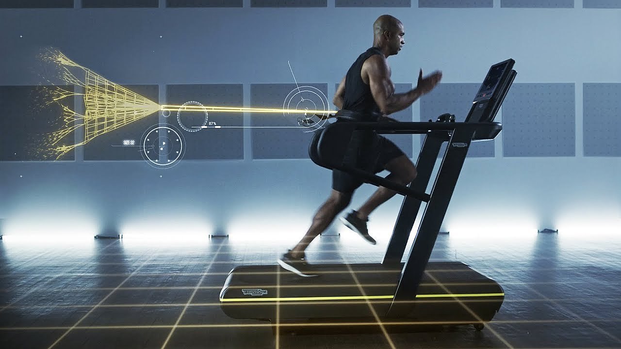 Treadmill，Health equipment，product design，2018 red dot award，