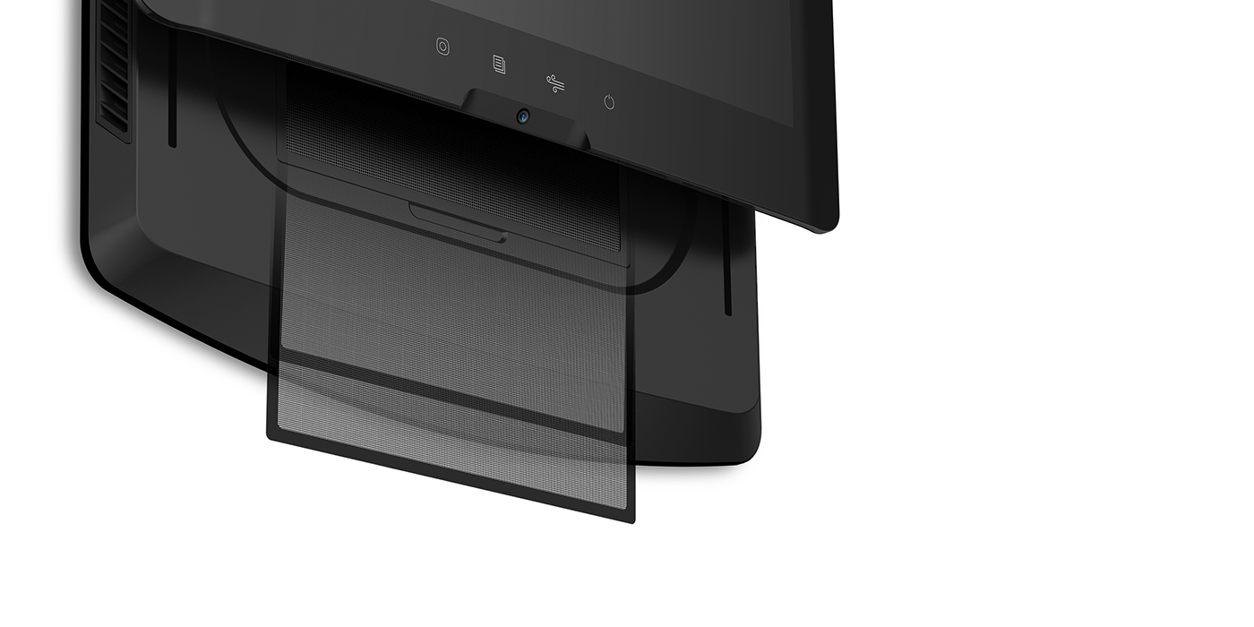 Rec，Range hood，Refrigerator，interactive，screen，videotape，