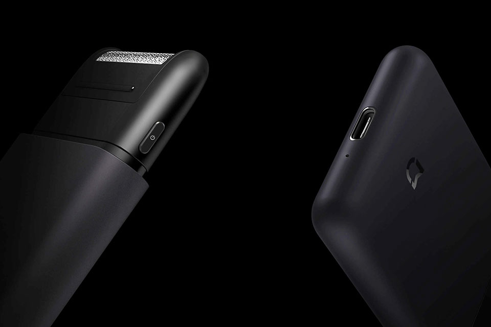 razor，MIJIA，product design，2018 red dot award，