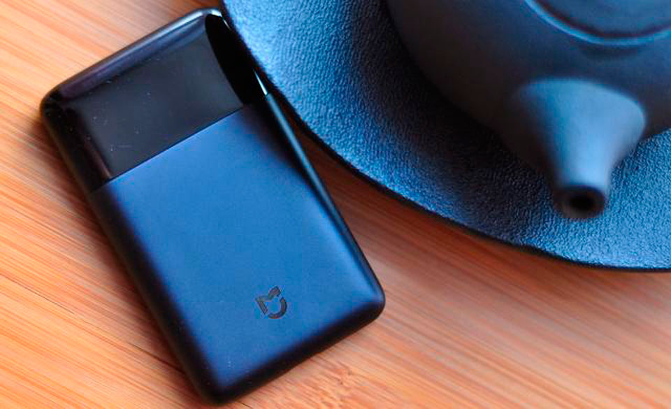 razor，MIJIA，product design，2018 red dot award，