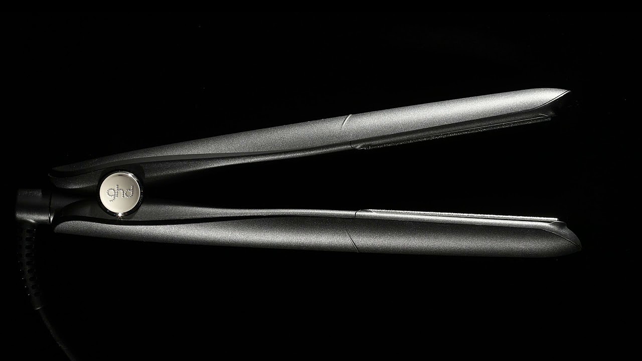 Hair Tools ，product design，ghd gold，2018 red dot award，