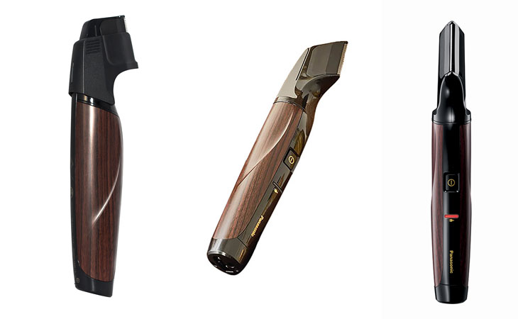 2018 red dot award，Men's cleaning products，ER-GD60，razor，