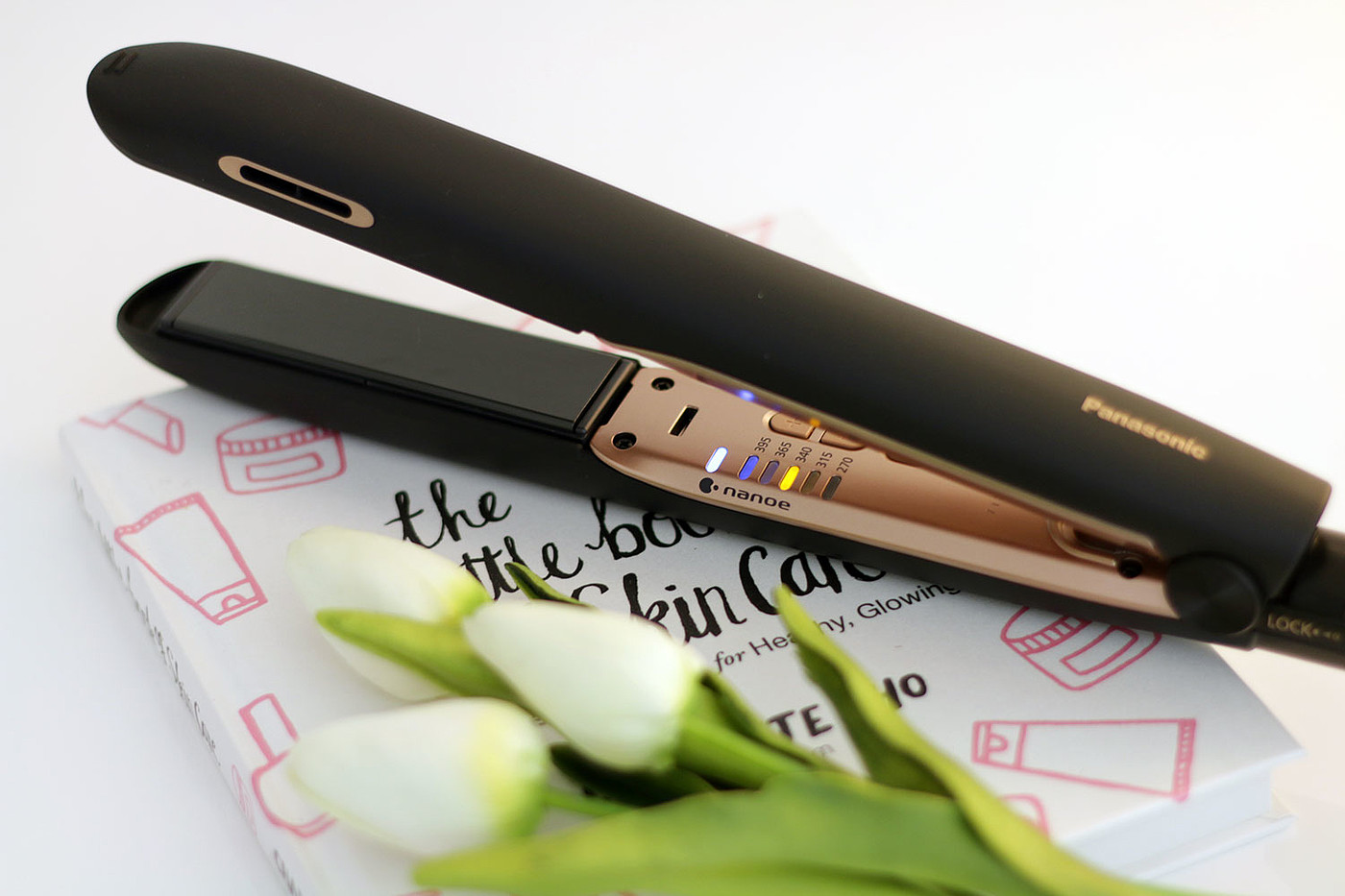 Hair Tools ，panasonic，product design，2018 red dot award，