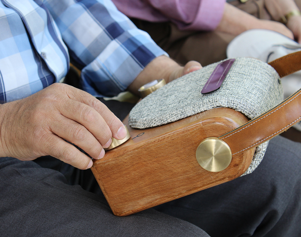 brass，wood，Retro，radio，
