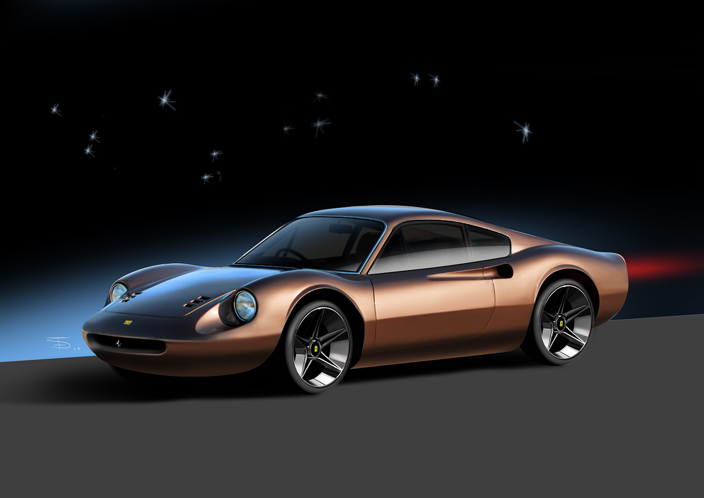 random，Sketches，automobile，sketch，Render，aggregate，brand，