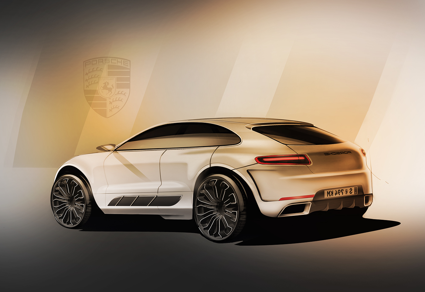 random，Sketches，automobile，sketch，Render，aggregate，brand，