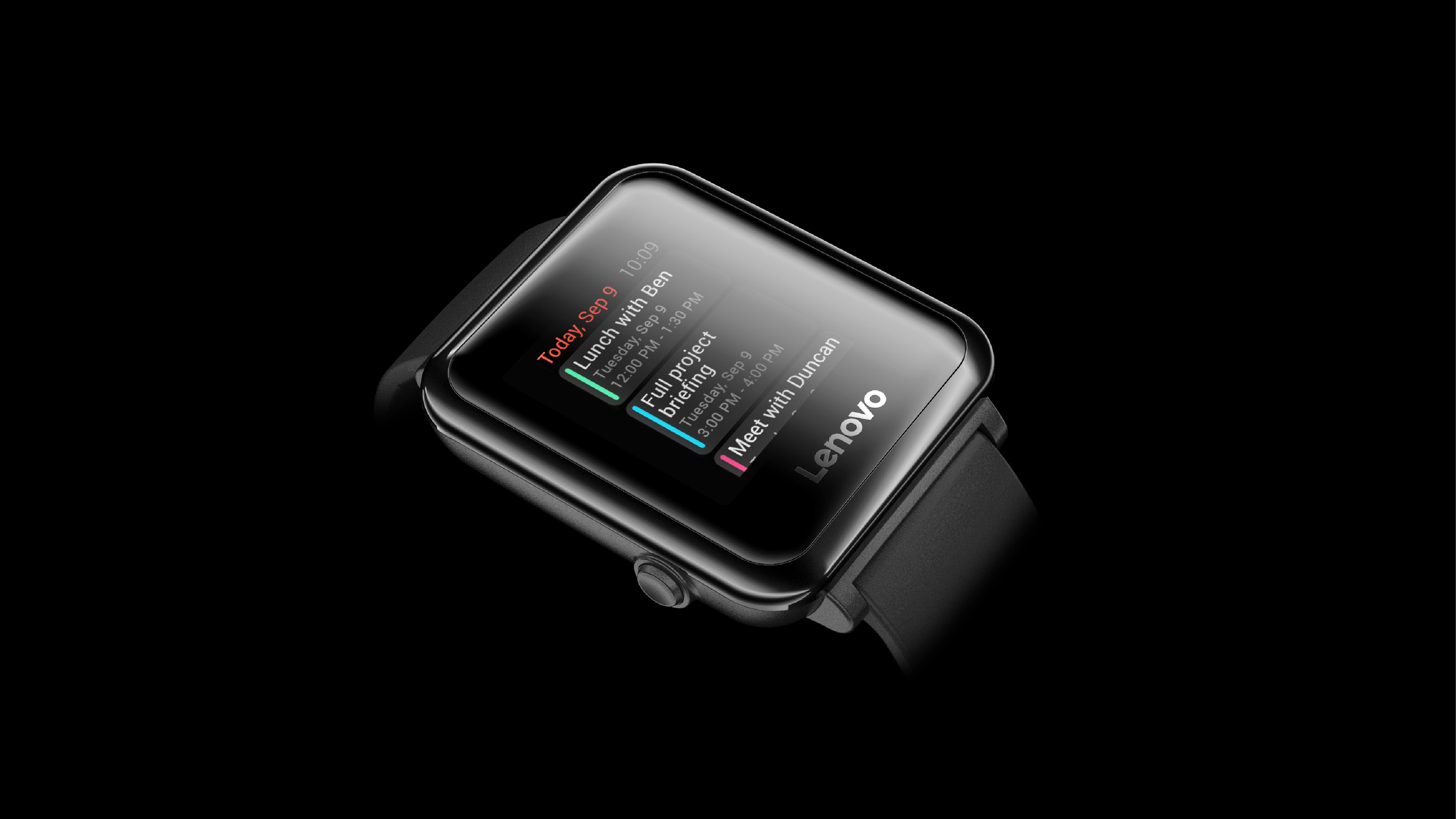 Intelligent Watch，