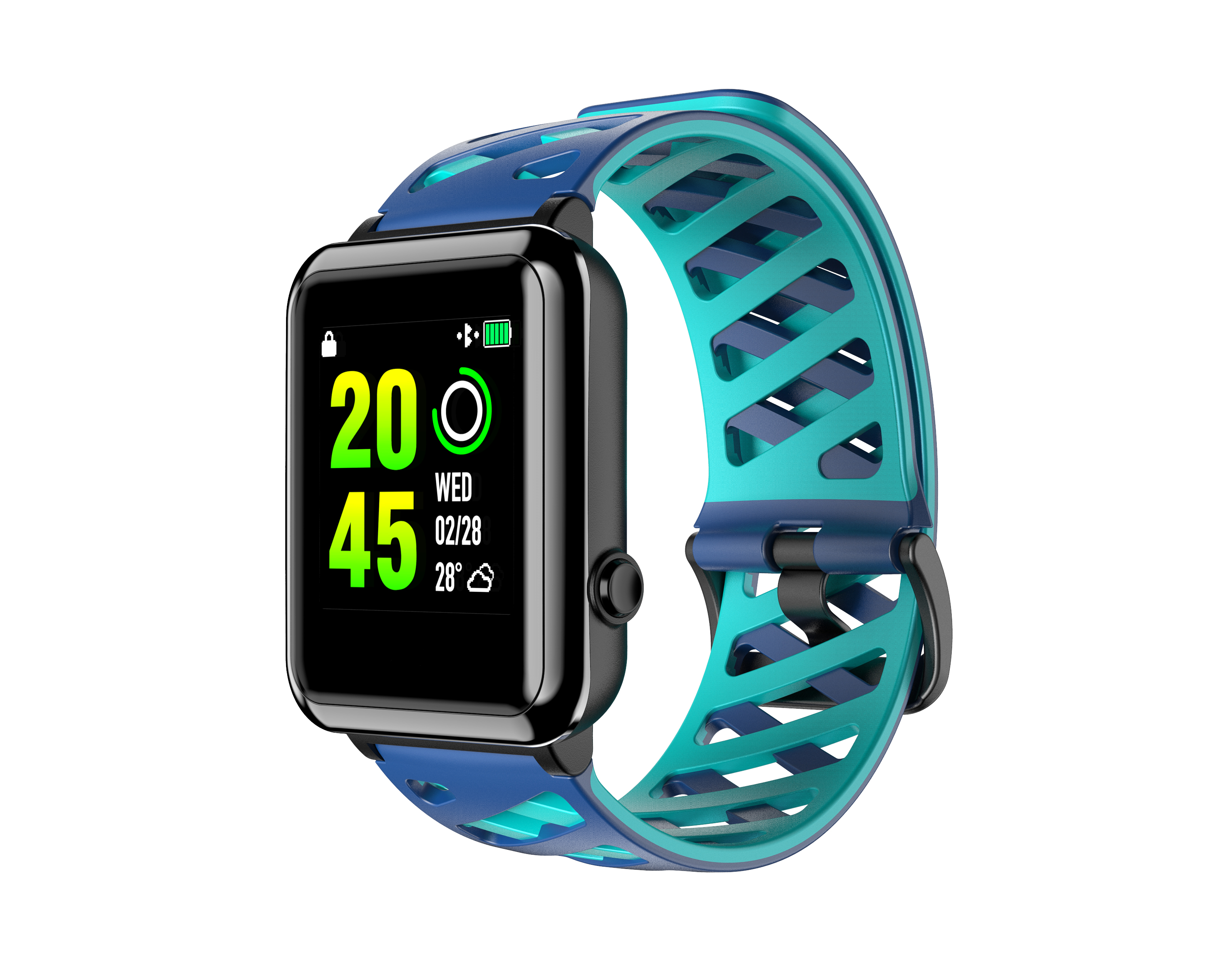 Intelligent Watch，