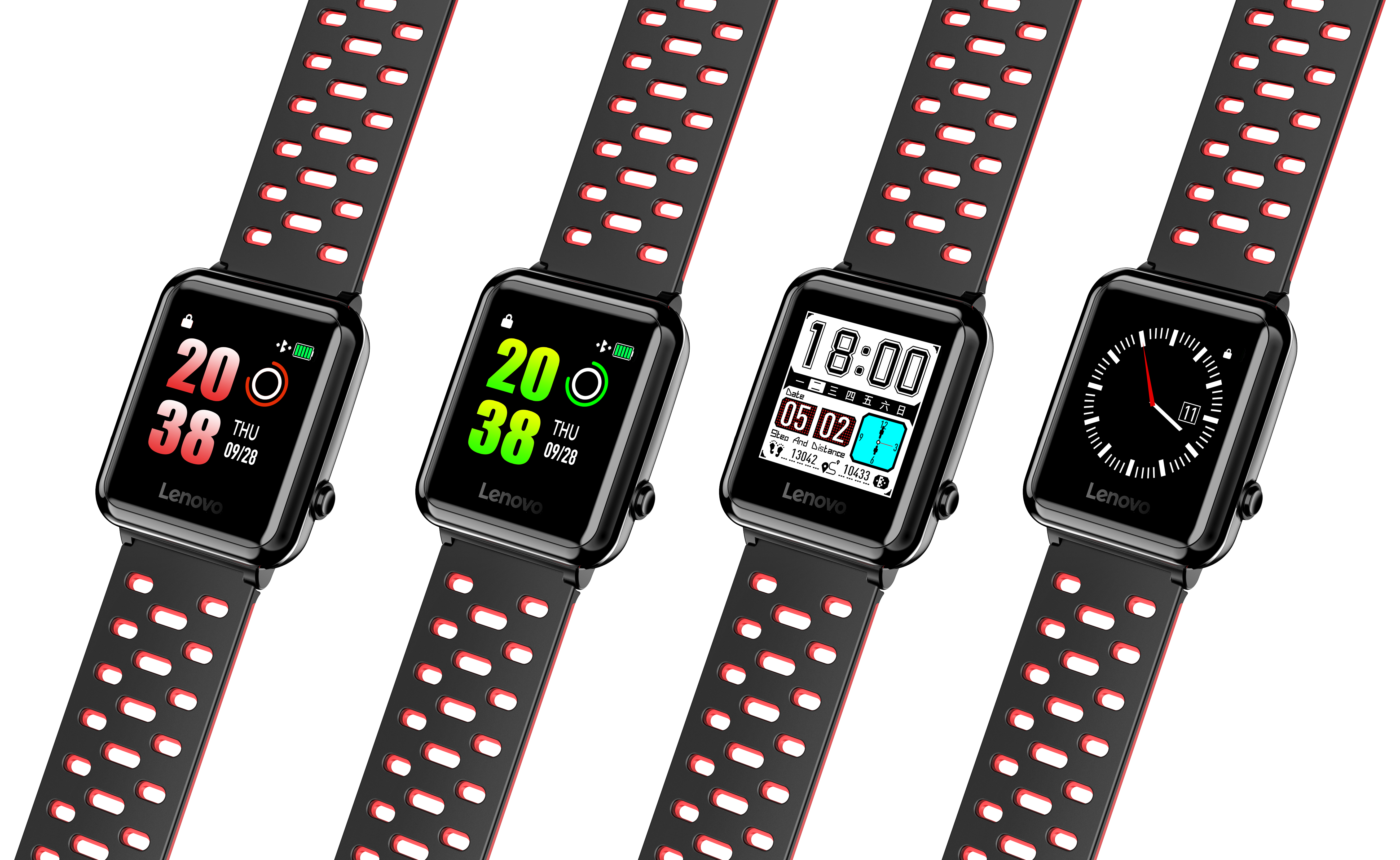 Intelligent Watch，