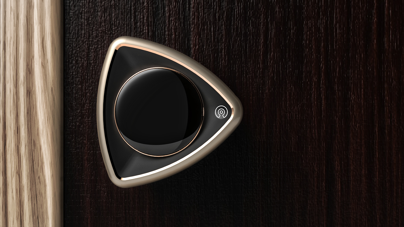 sketch，Open App，Smart Lock，intelligence，Door lock，