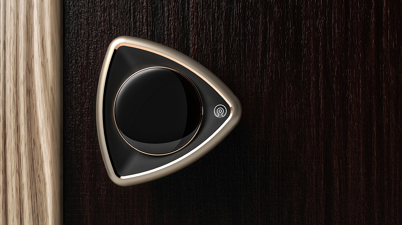 sketch，Open App，Smart Lock，intelligence，Door lock，