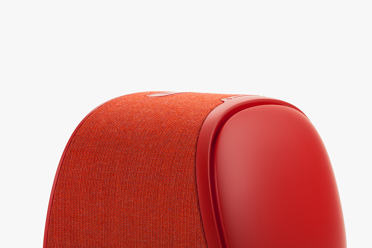 product design，industrial design，Voice control，Home intelligent device，