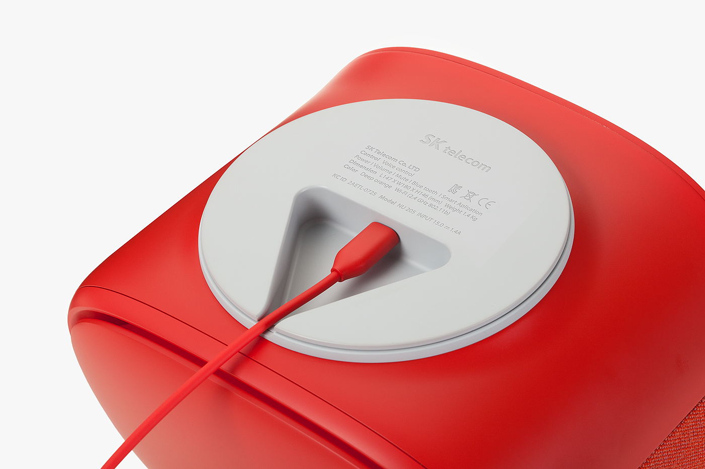 product design，industrial design，Voice control，Home intelligent device，