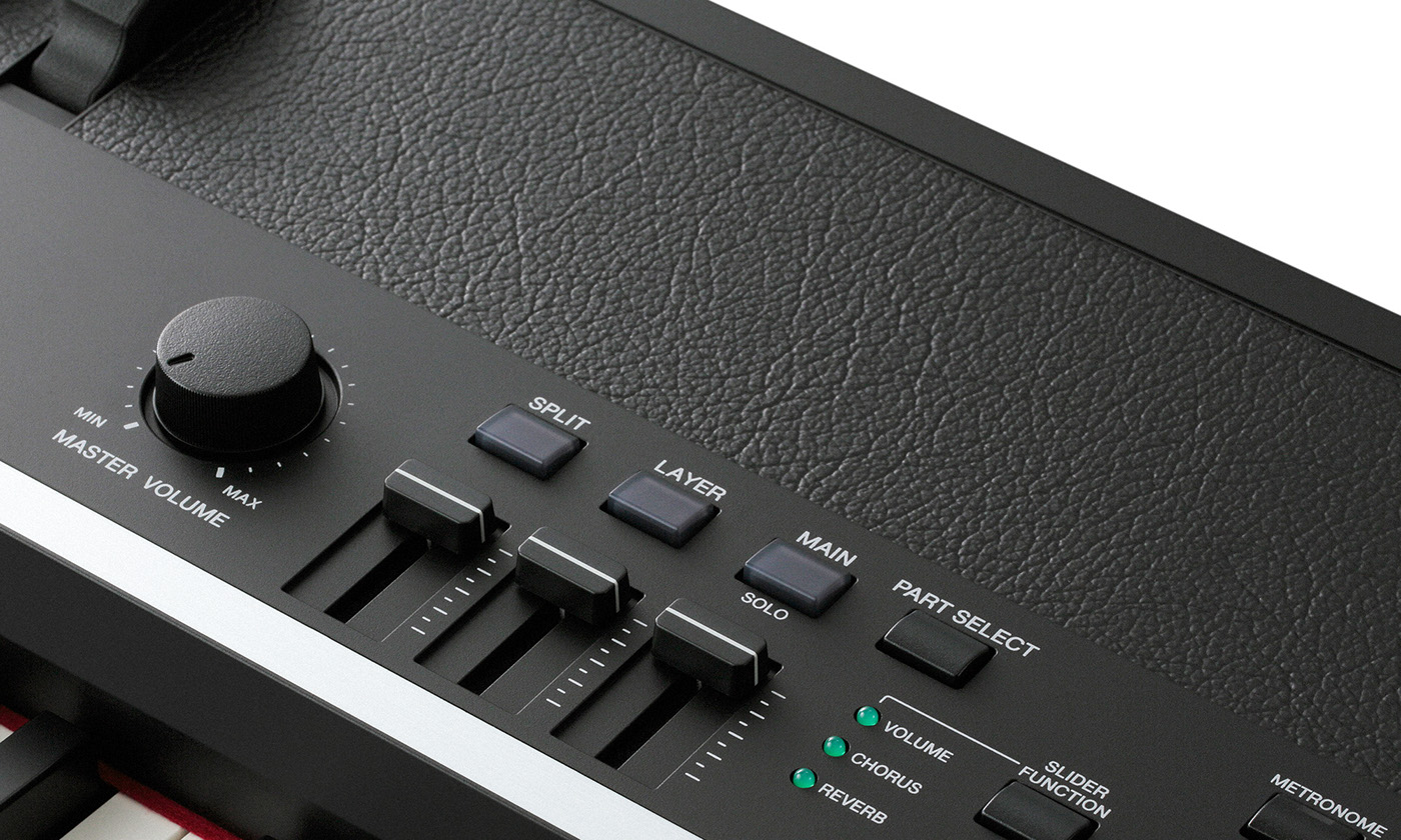 product design，industrial design，yamaha，electronic organ，