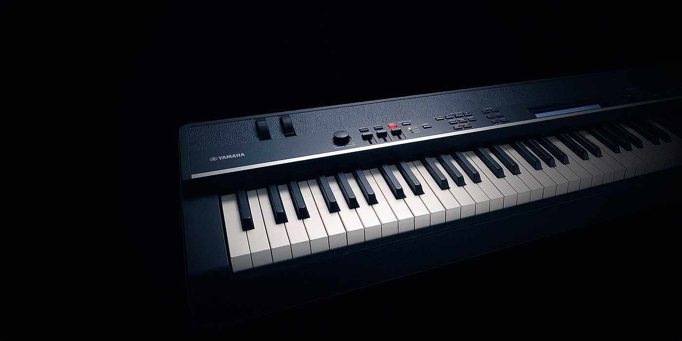 product design，industrial design，yamaha，electronic organ，