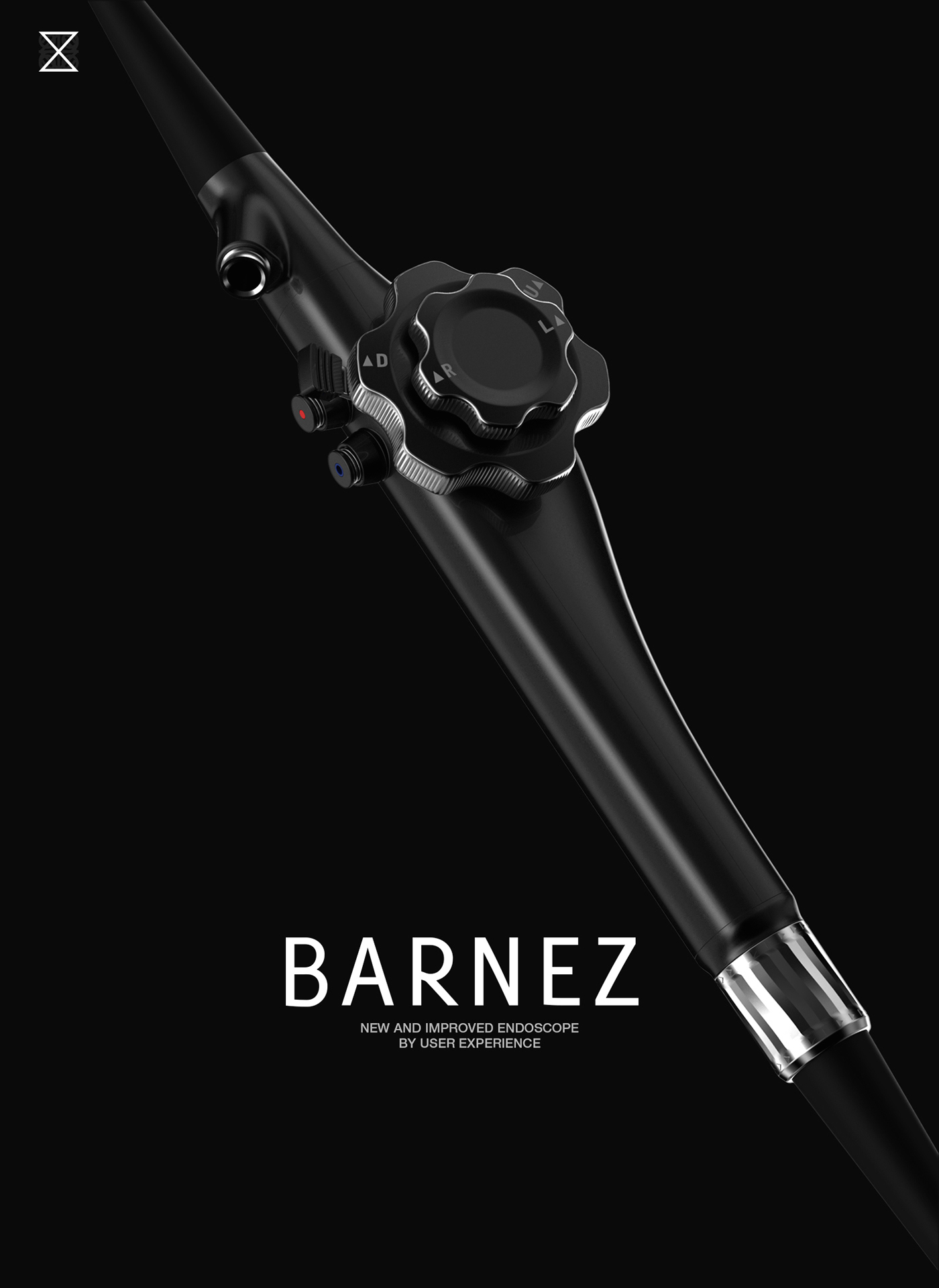 Medical instruments，Sense of modern science and technology，Rubber material，security，product design，