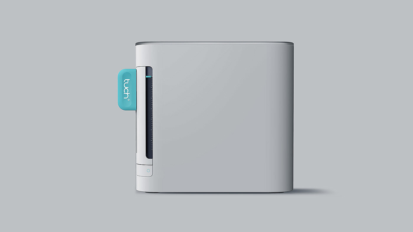 white，product design，industrial design，Cat products，Water dispenser，