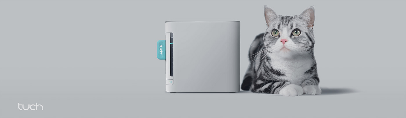 white，product design，industrial design，Cat products，Water dispenser，