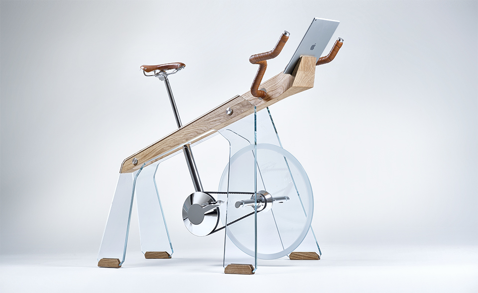 product design，industrial design，Tempered glass，wood，Fitness Equipment，