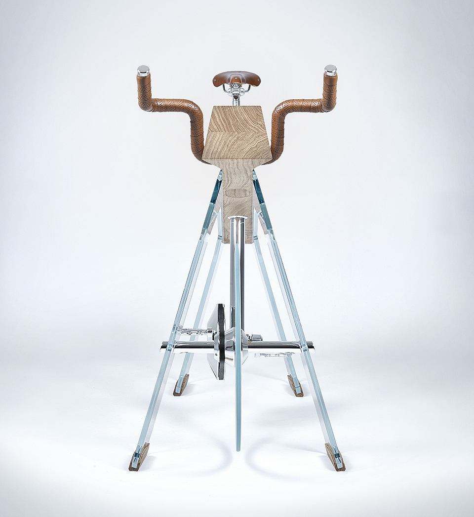 product design，industrial design，Tempered glass，wood，Fitness Equipment，