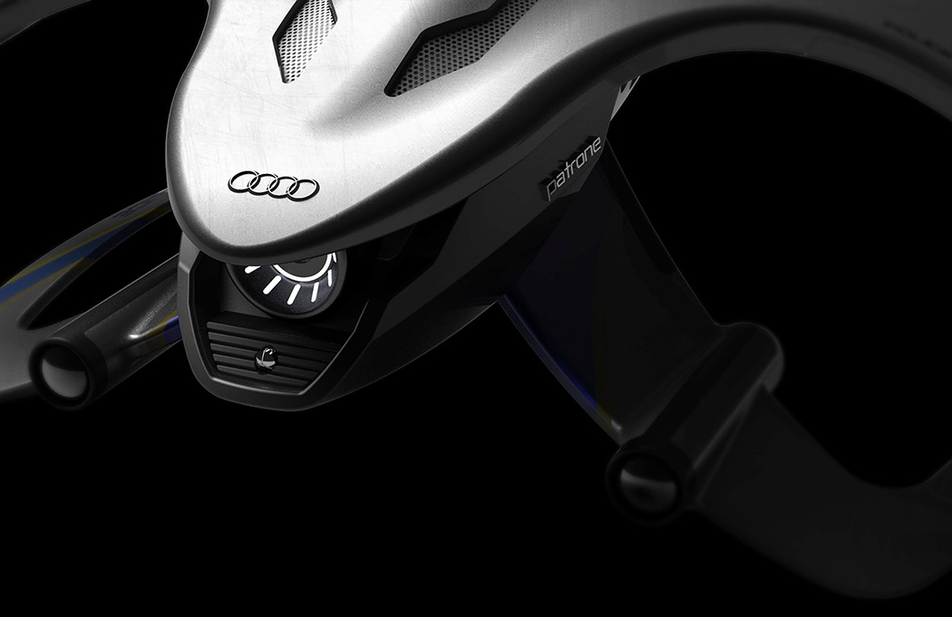 Security，Patrol UAV，audi，