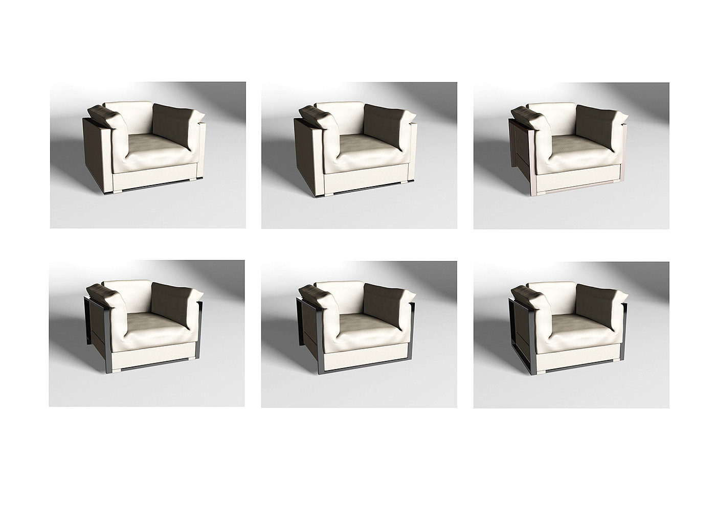 Doon，Soft sofa，Home Furnishing，