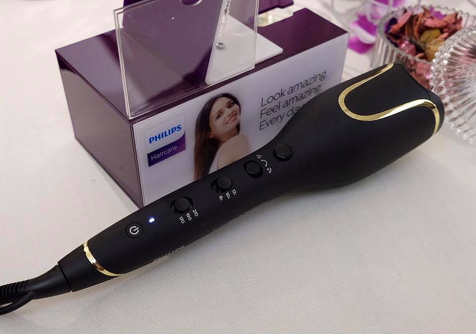 2018 red dot award，philips，Philips，Hair Tools ，