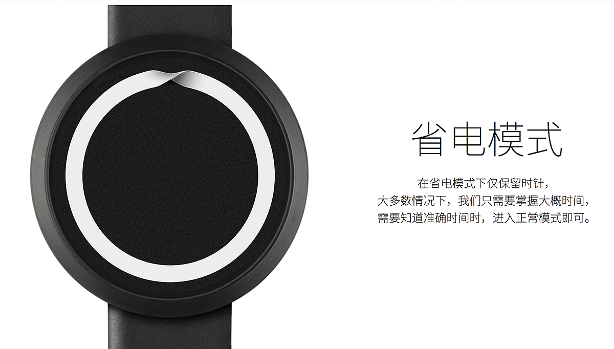 Ring design，Fashionable and generous，Simple and light，waterproof，