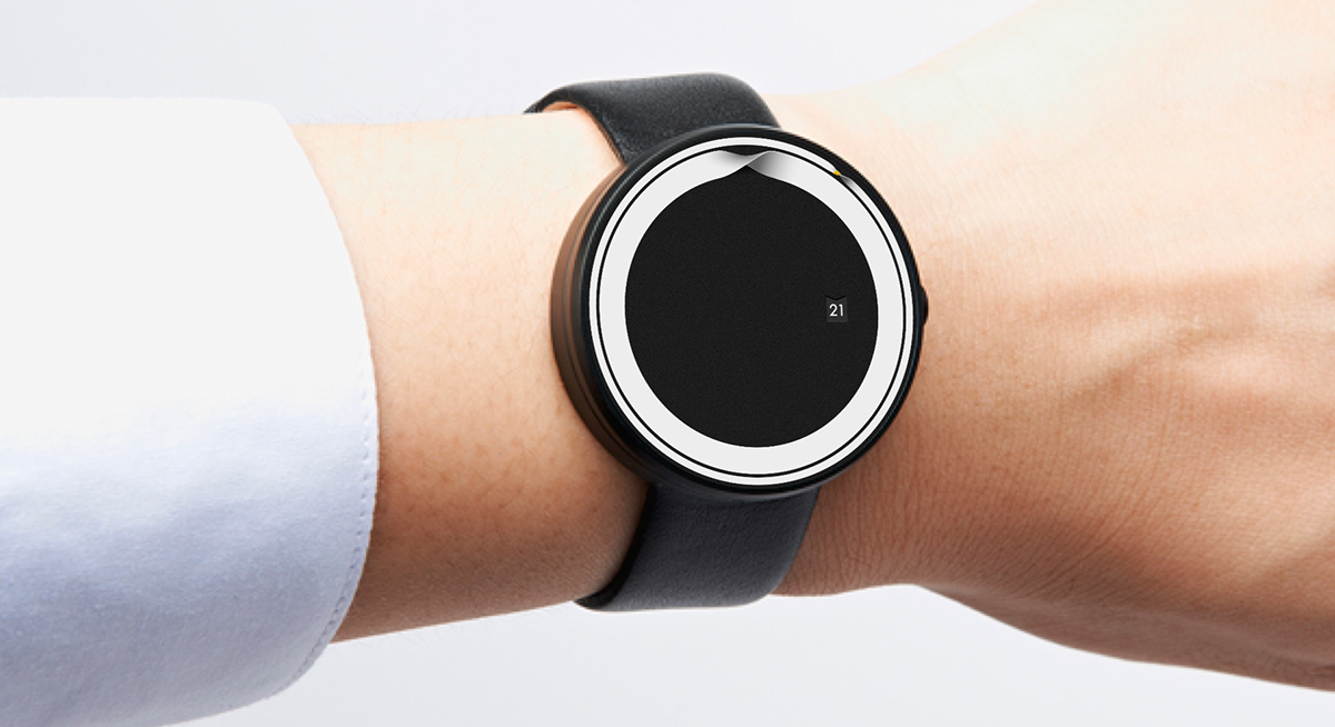 Ring design，Fashionable and generous，Simple and light，waterproof，